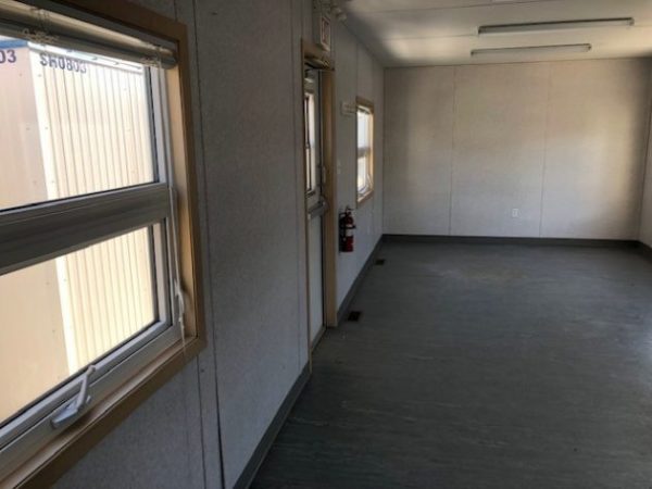 12x40 Skid Mounted Office For Rent